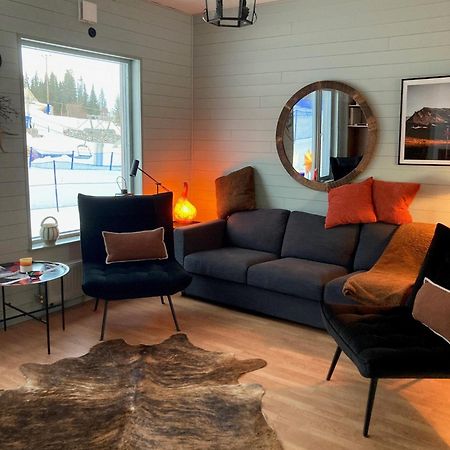 Kavan Townhouse Funaesdalen ภายนอก รูปภาพ