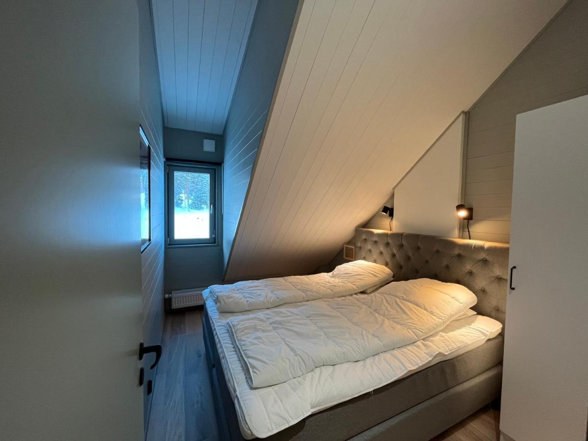 Kavan Townhouse Funaesdalen ภายนอก รูปภาพ
