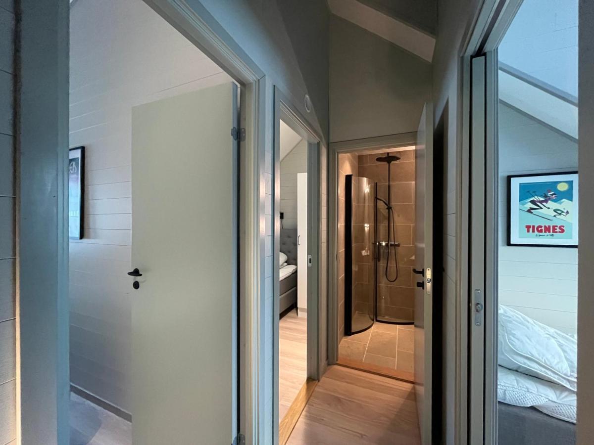 Kavan Townhouse Funaesdalen ภายนอก รูปภาพ