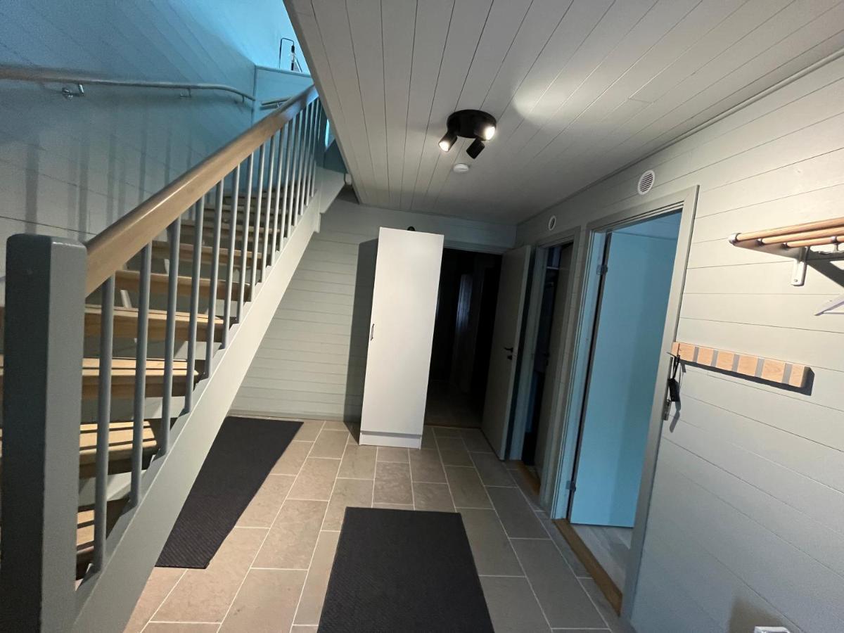 Kavan Townhouse Funaesdalen ภายนอก รูปภาพ
