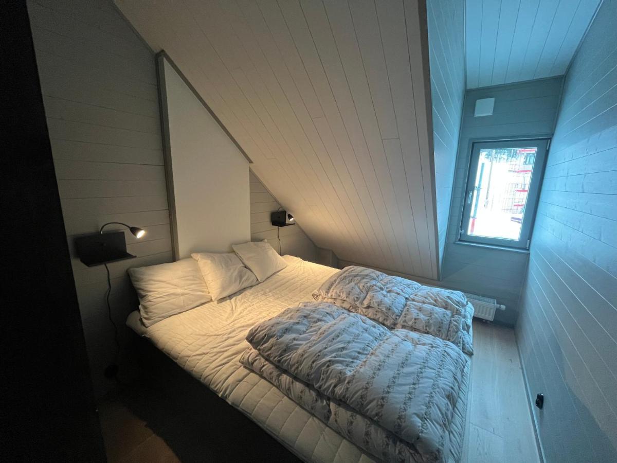 Kavan Townhouse Funaesdalen ภายนอก รูปภาพ