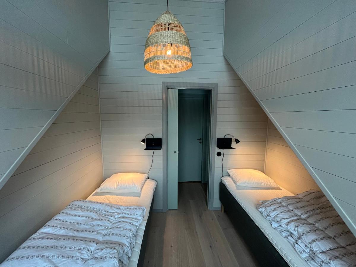 Kavan Townhouse Funaesdalen ภายนอก รูปภาพ