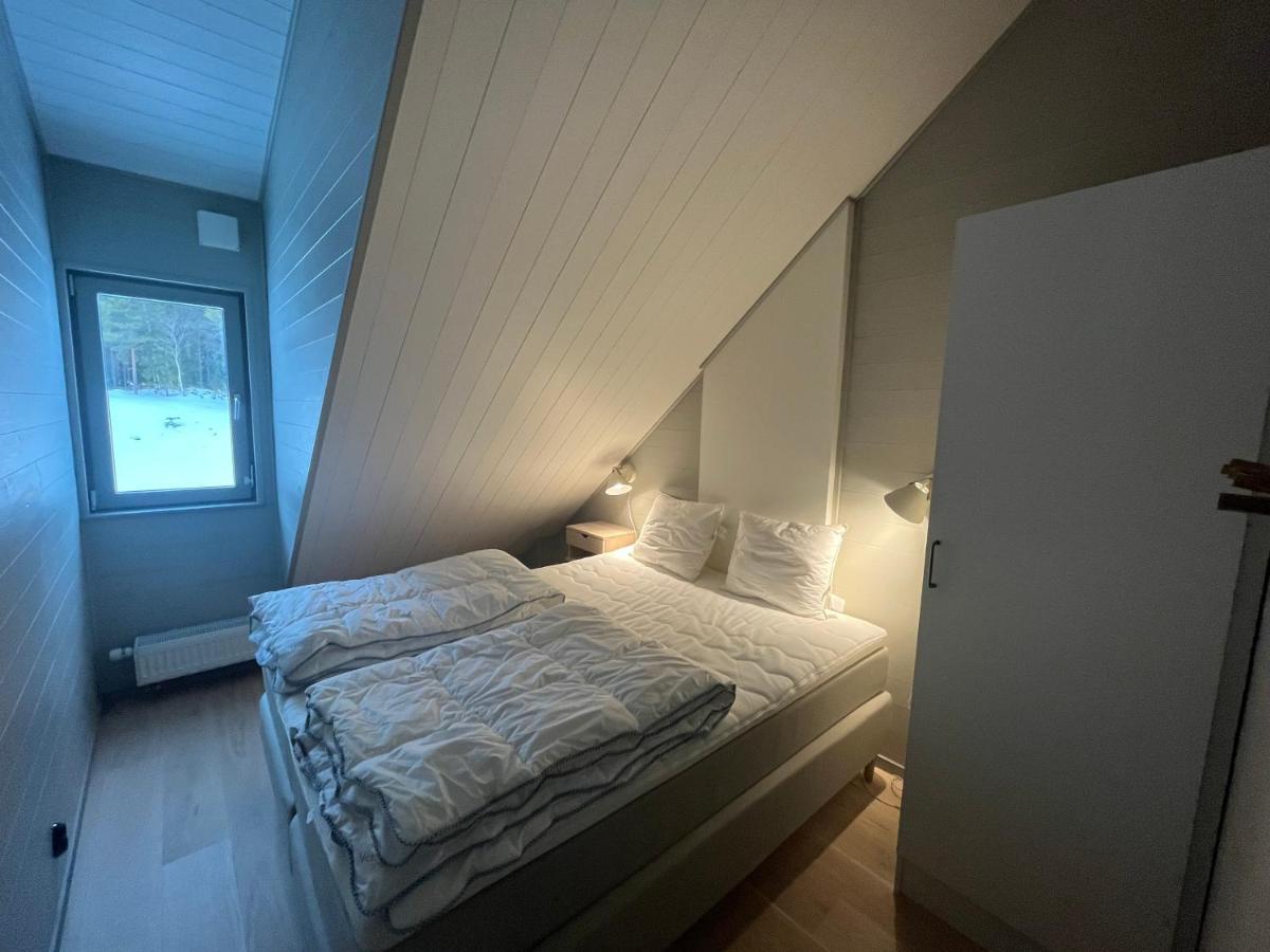 Kavan Townhouse Funaesdalen ภายนอก รูปภาพ