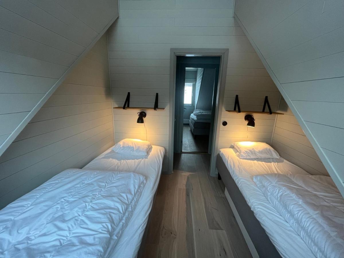 Kavan Townhouse Funaesdalen ภายนอก รูปภาพ