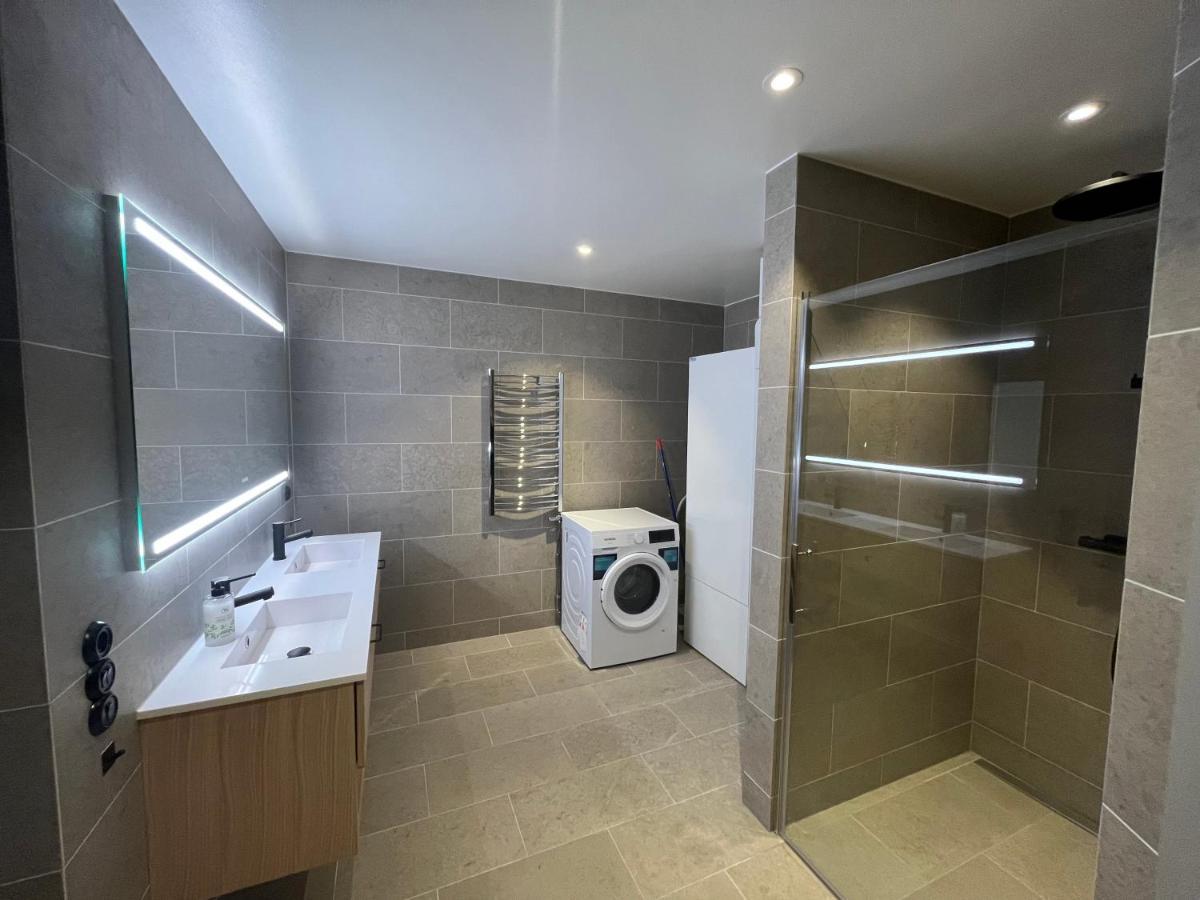Kavan Townhouse Funaesdalen ภายนอก รูปภาพ