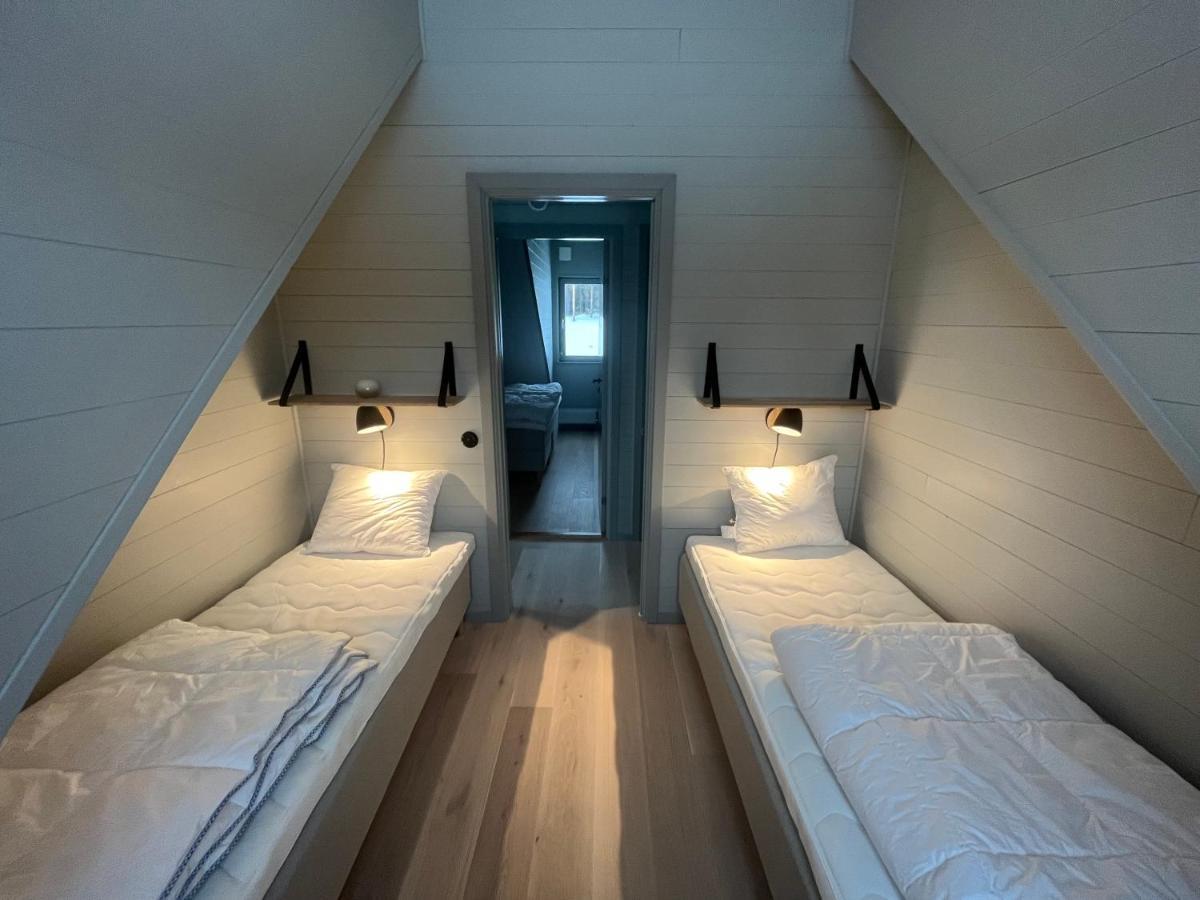 Kavan Townhouse Funaesdalen ภายนอก รูปภาพ