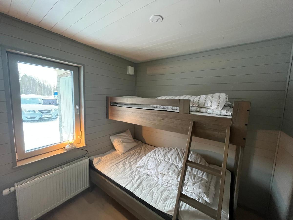 Kavan Townhouse Funaesdalen ภายนอก รูปภาพ