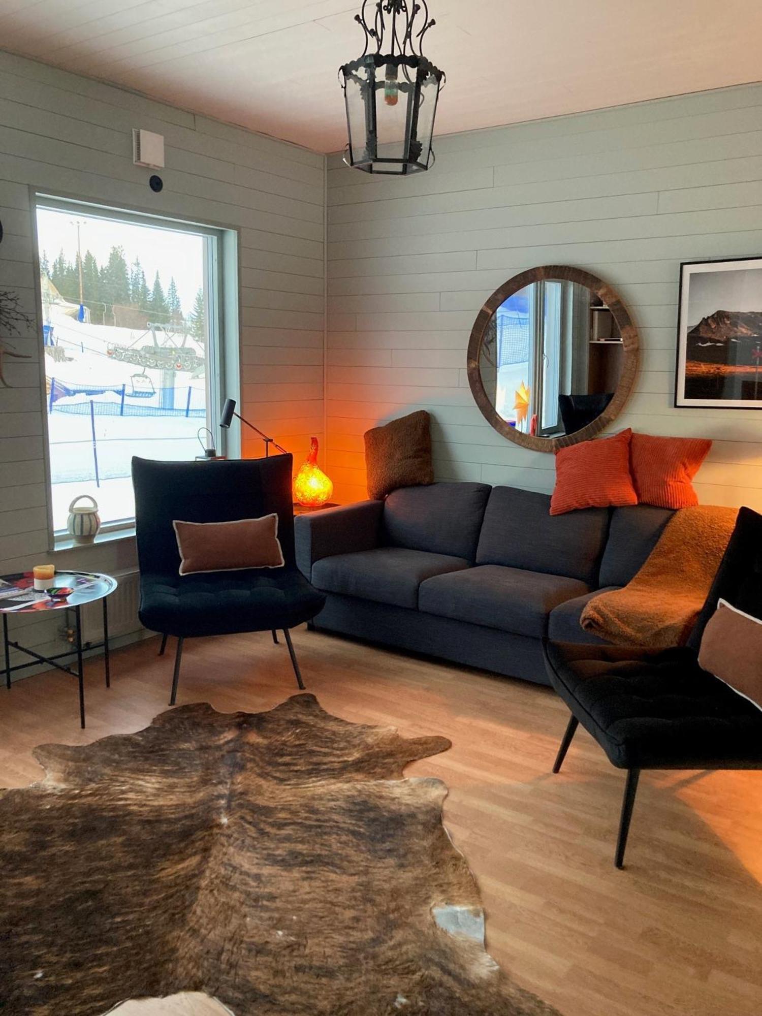 Kavan Townhouse Funaesdalen ภายนอก รูปภาพ